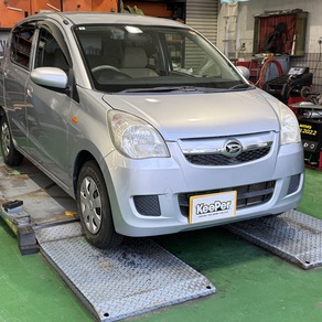 ダイハツ・ミラ