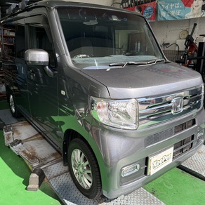 ホンダ・N-VAN