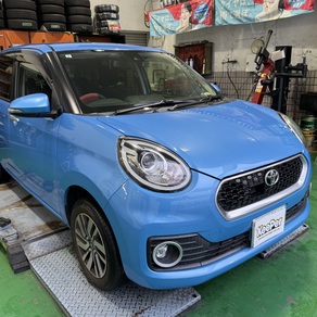 トヨタ・パッソ