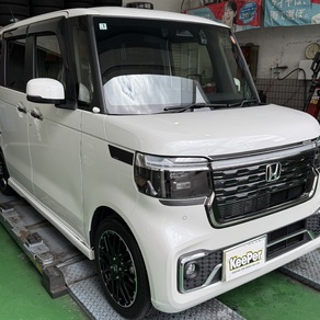 ホンダ・N-BOX カスタム
