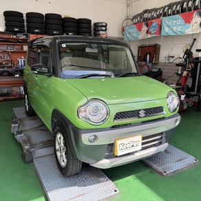 スズキ・ハスラー