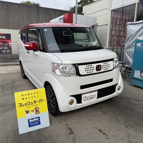 ホンダ・N-BOX スラッシュ