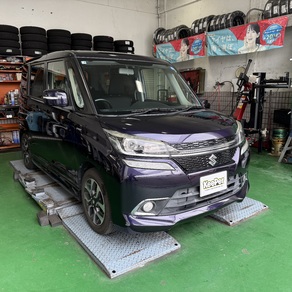 スズキ・ソリオ