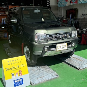 スズキ・ジムニー