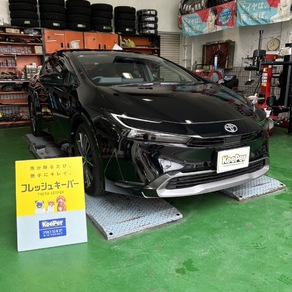 トヨタ・プリウス