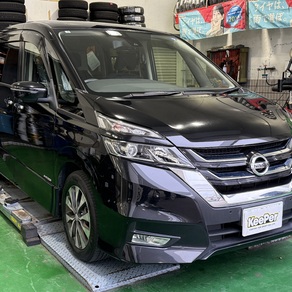日産・セレナ