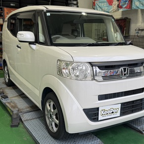ホンダ・N-BOX スラッシュ