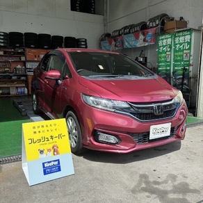 ホンダ・フィット