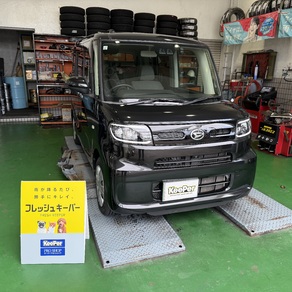 ダイハツ・タント