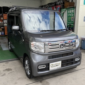 ホンダ・N-VAN