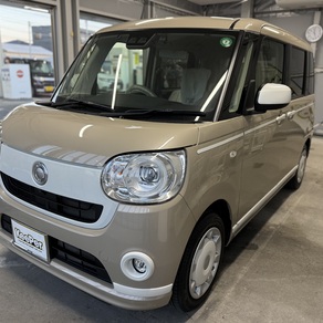 ダイハツ・ムーヴキャンバス