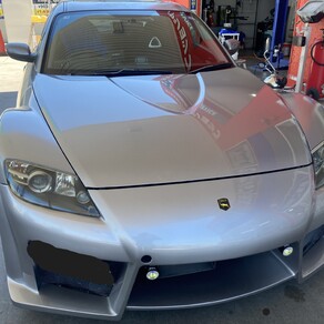 マツダ・RX-8