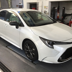 トヨタ・カローラスポーツ