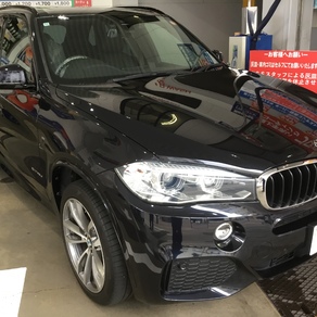 BMW・X5