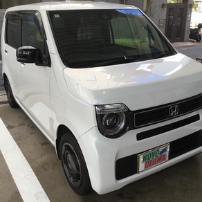 ホンダ・N-WGN