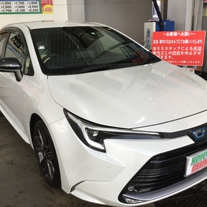 トヨタ・カローラ