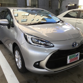 トヨタ・アクア