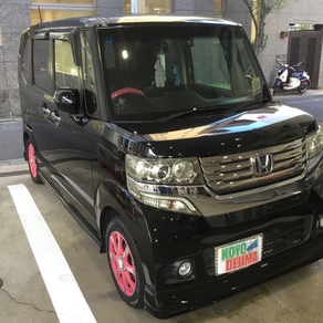 ホンダ・N-BOX