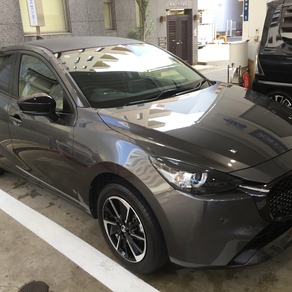 マツダ・マツダ2