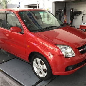 シボレー・クルーズ