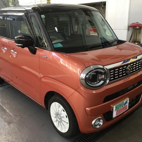 スズキ・ワゴンRスマイル