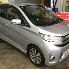 三菱・ekシリーズ