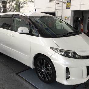 トヨタ・エスティマ