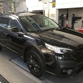 スバル・レガシィアウトバック