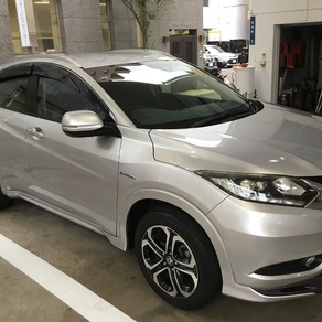 ホンダ・ヴェゼル