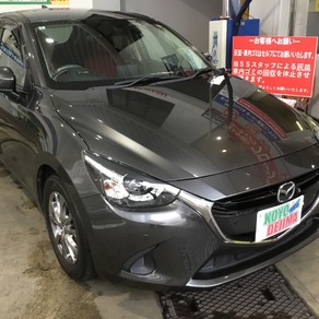 マツダ・デミオ