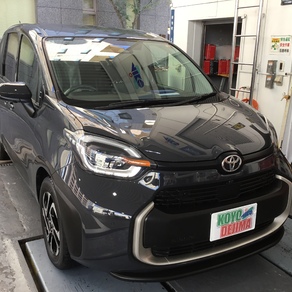 トヨタ・シエンタ