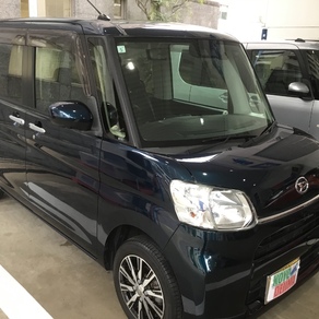 ダイハツ・タント