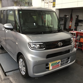 ダイハツ・タント