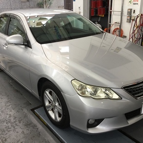 トヨタ・マークX