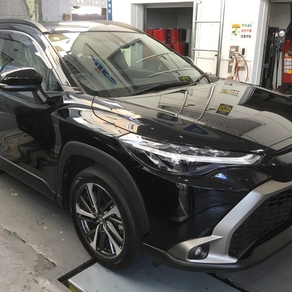 トヨタ・カローラクロス