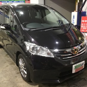 ホンダ・フリード