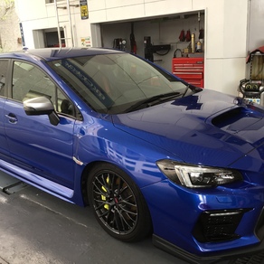 スバル・WRX