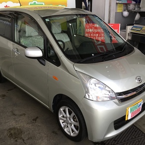 ダイハツ・ムーヴ