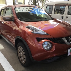 日産・ジューク