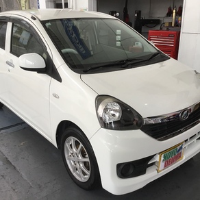 ダイハツ・ミライース