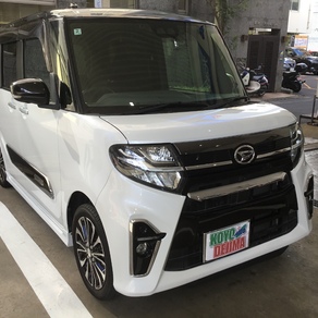 ダイハツ・タント