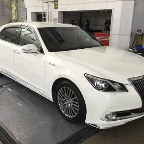 トヨタ・クラウンマジェスタ