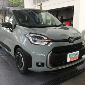 トヨタ・シエンタ