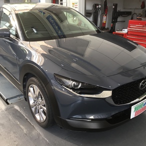 マツダ・CX-30