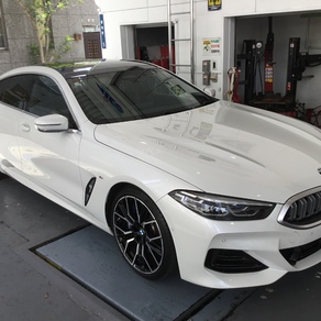 BMW・8シリーズ