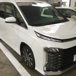 トヨタ・ヴォクシー
