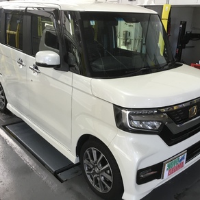 ホンダ・N-BOX