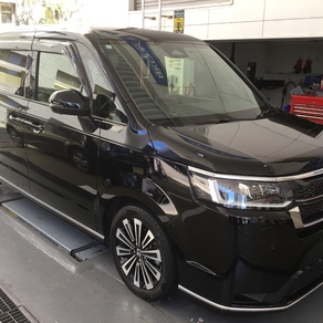 ホンダ・ステップワゴン