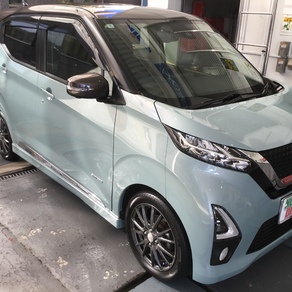 日産・デイズ