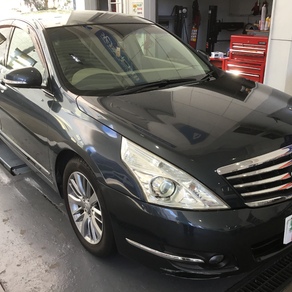 日産・ティアナ